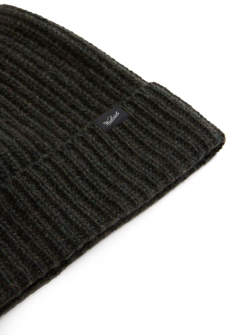 WOOLRICH Berretto in misto lana