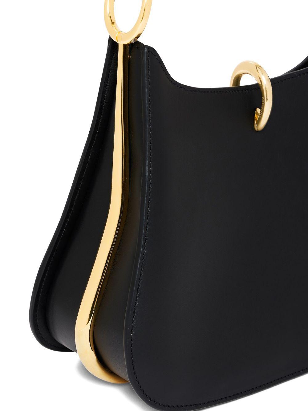 RABANNE Borsa a spalla 'Ring' media