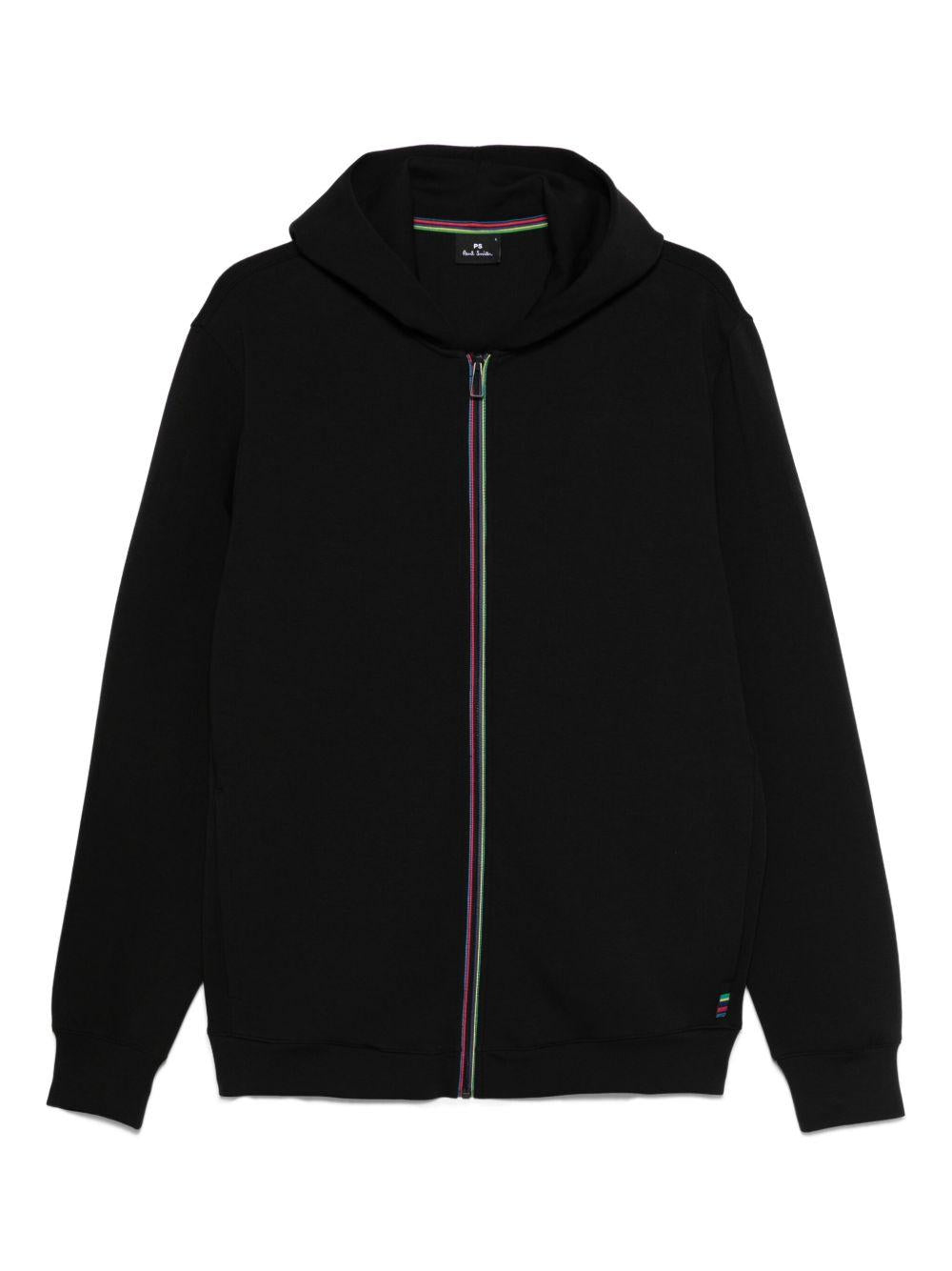 PS PAUL SMITH Felpa con cappuccio e zip