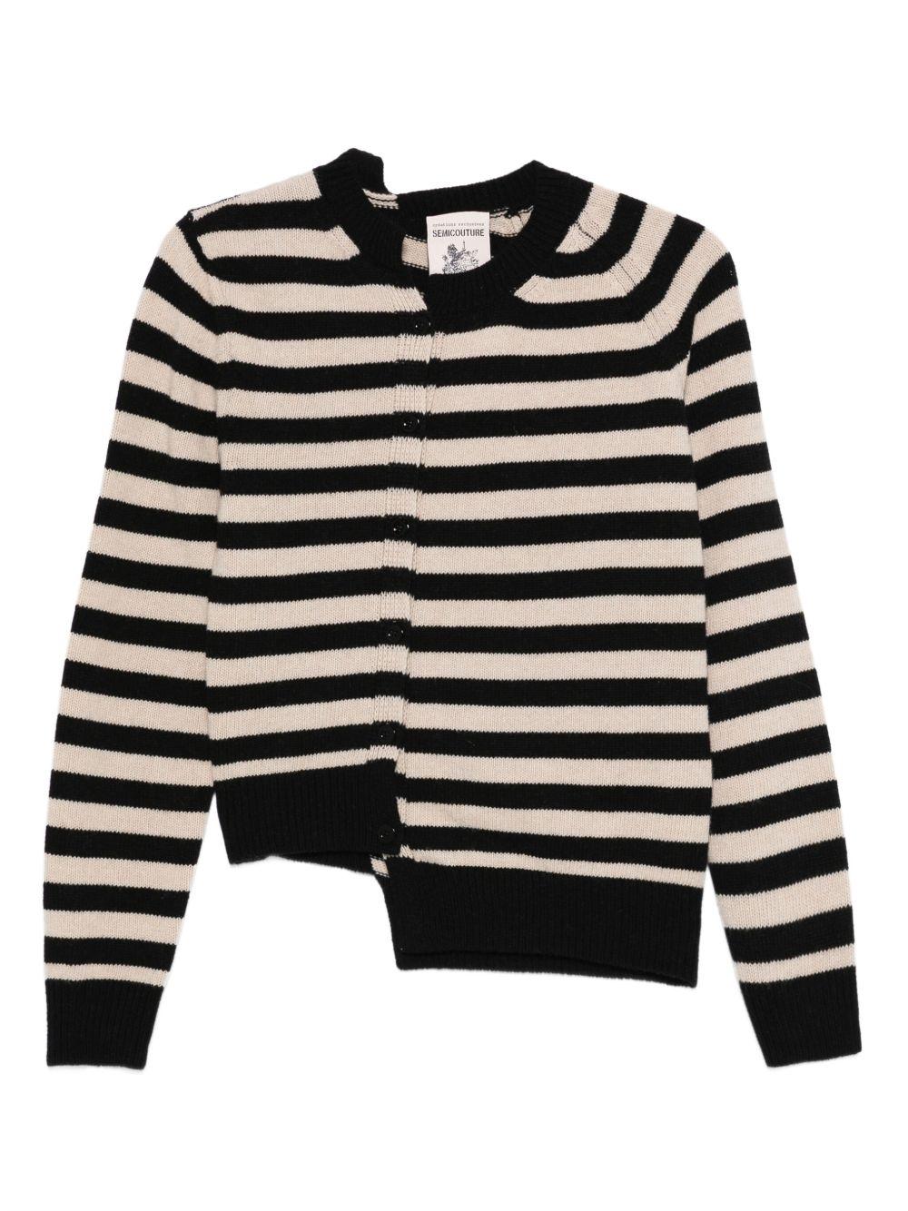 SEMICOUTURE Maglia 'Marilu'