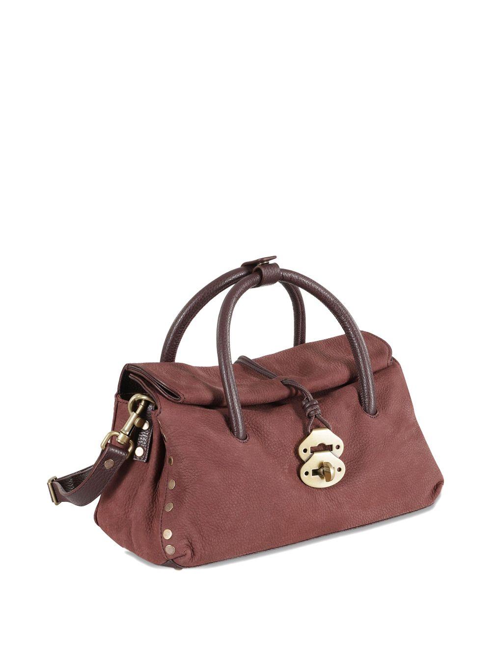 ZANELLATO Borsa tote 'Dotta Centauro Small'