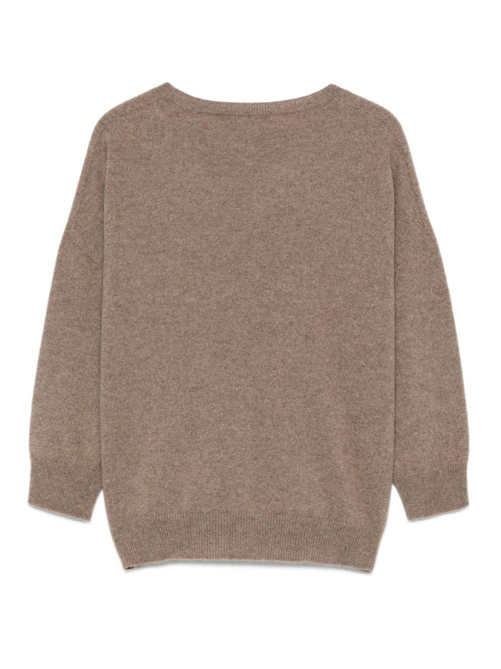 VANISE Maglia girocollo 'Megan Visione'