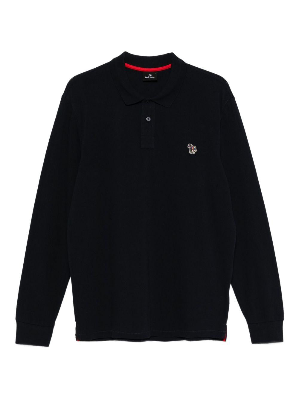 PS PAUL SMITH Polo a maniche lunghe