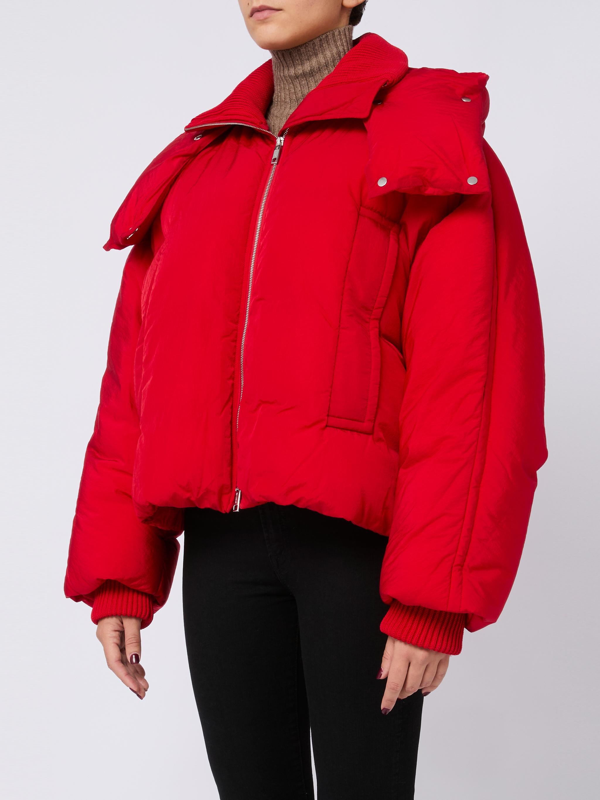 SPORTMAX Piumino corto 'Glizia'