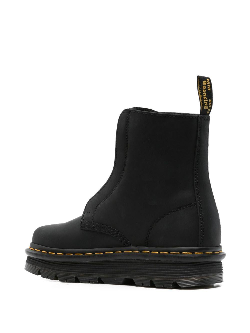 DR MARTENS Stivaletti in pelle