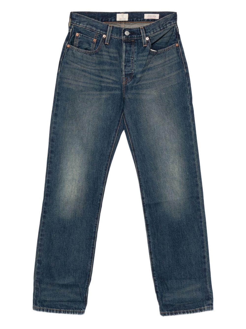 LEVIS Jeans 501® 90s Educate Arts Selvedge