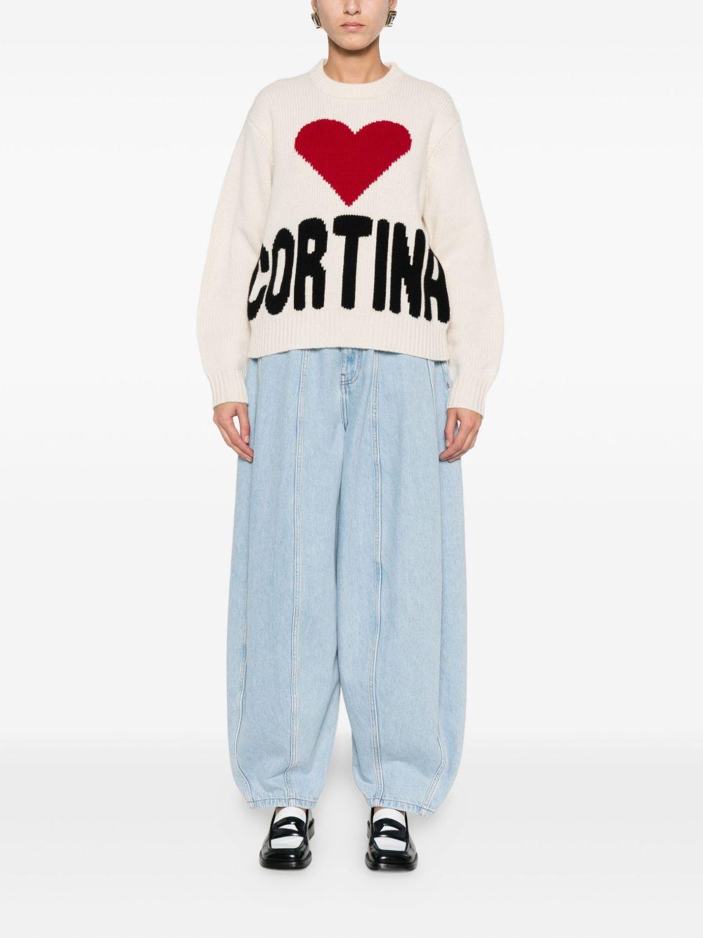 MC2 SAINT BARTH Maglia girocollo 'Kyla'