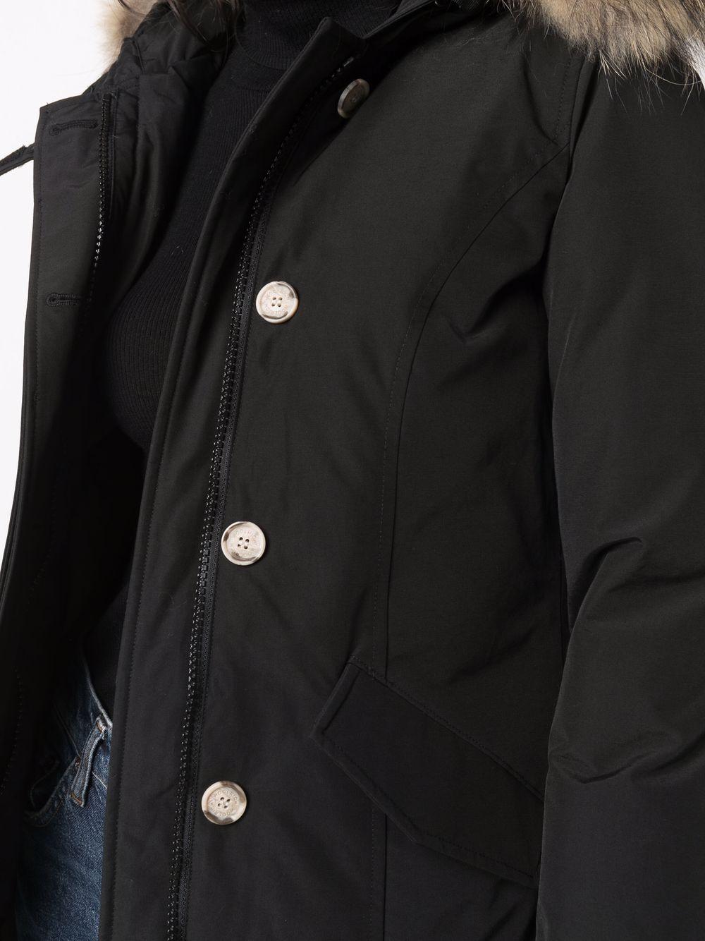 WOOLRICH Parka con pelliccia