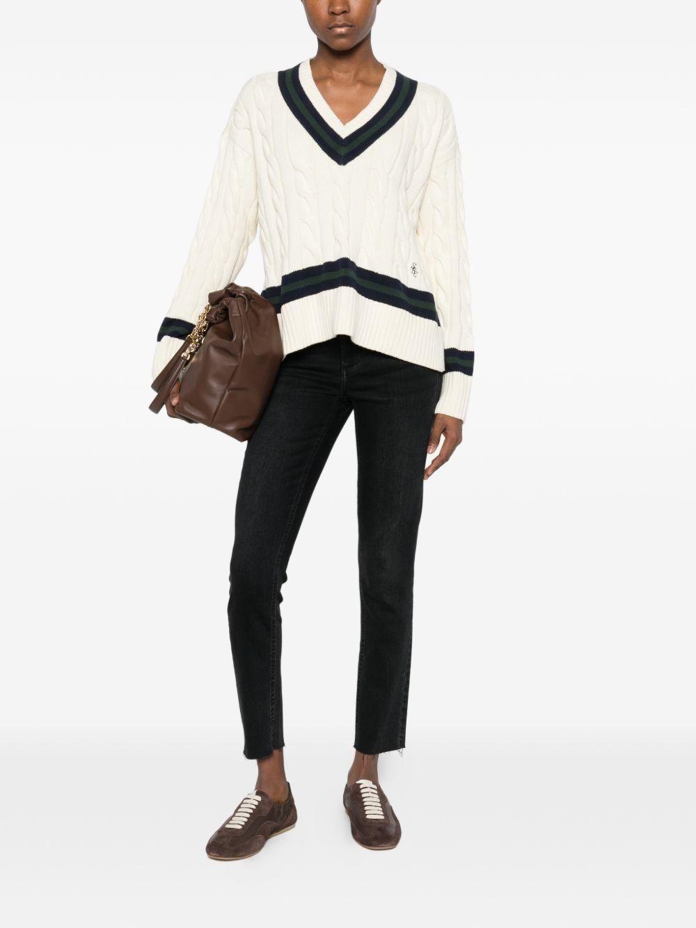 LIUJO Jeans lunghi neri