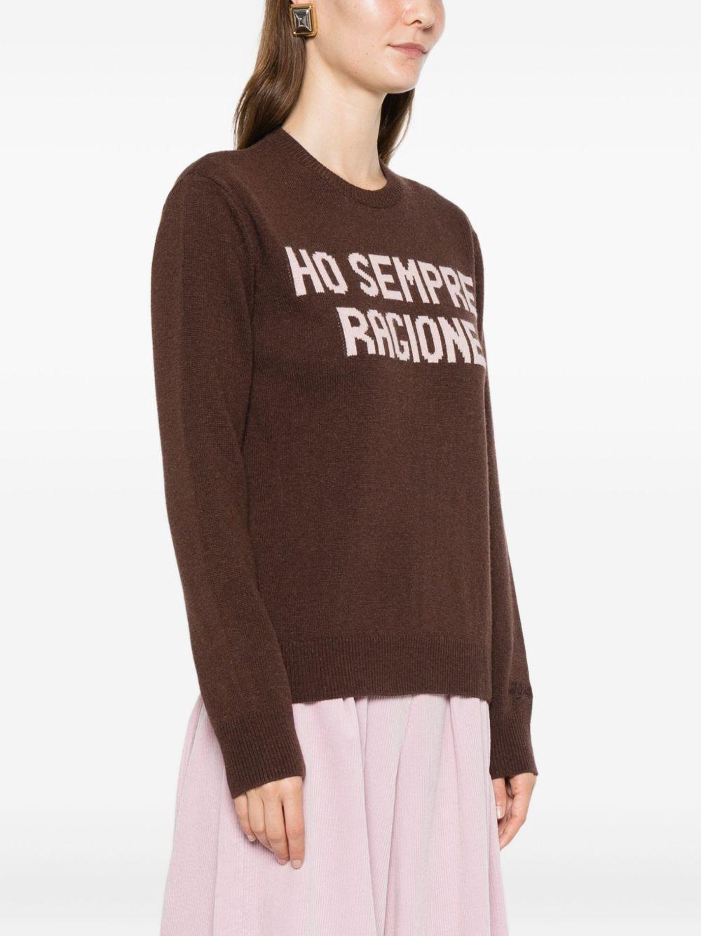 MC2 SAINT BARTH Maglia girocollo 'New Queen'