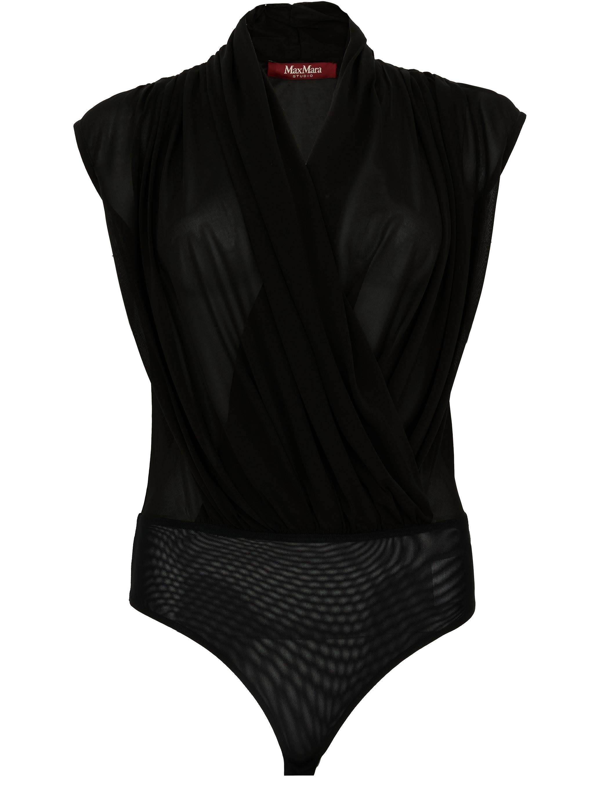 MAX MARA STUDIO Body 'Valle'