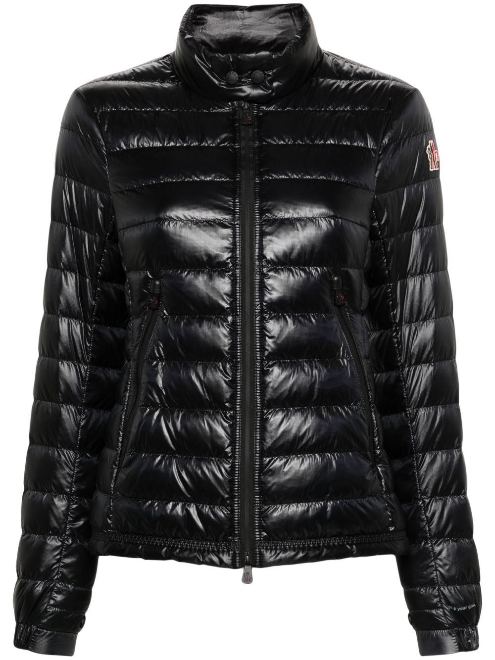 MONCLER GRENOBLE Piumino corto trapuntato