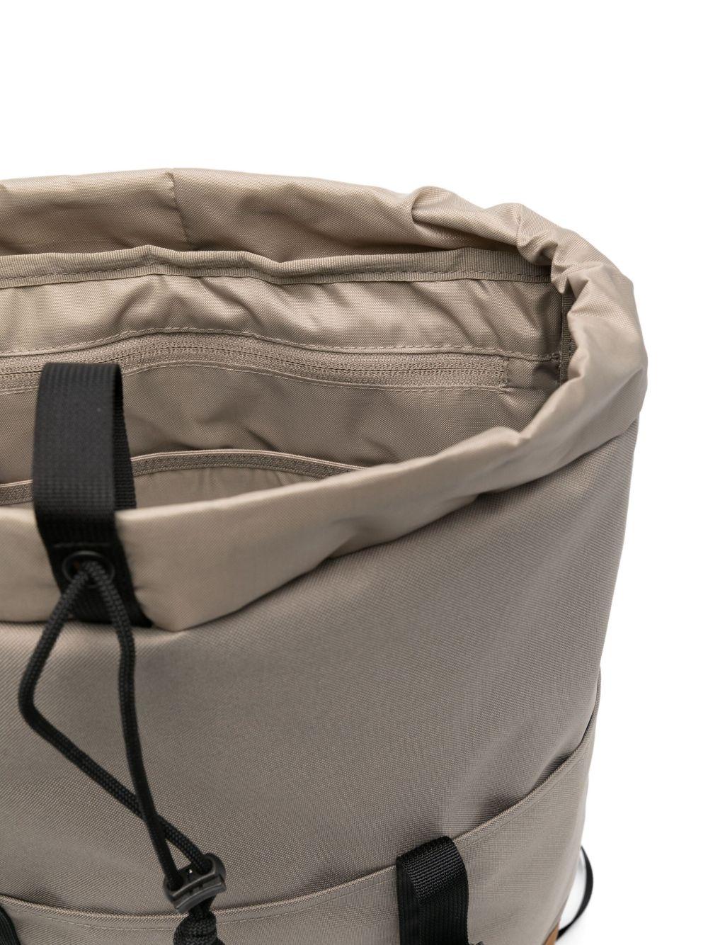 TIMBERLAND Zaino a sacco color marrone chiaro