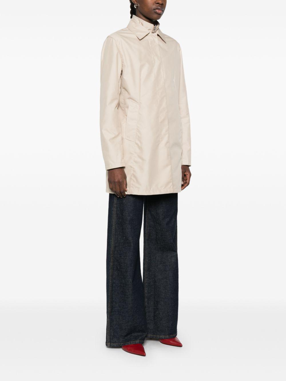 FAY Giacca impermeabile beige