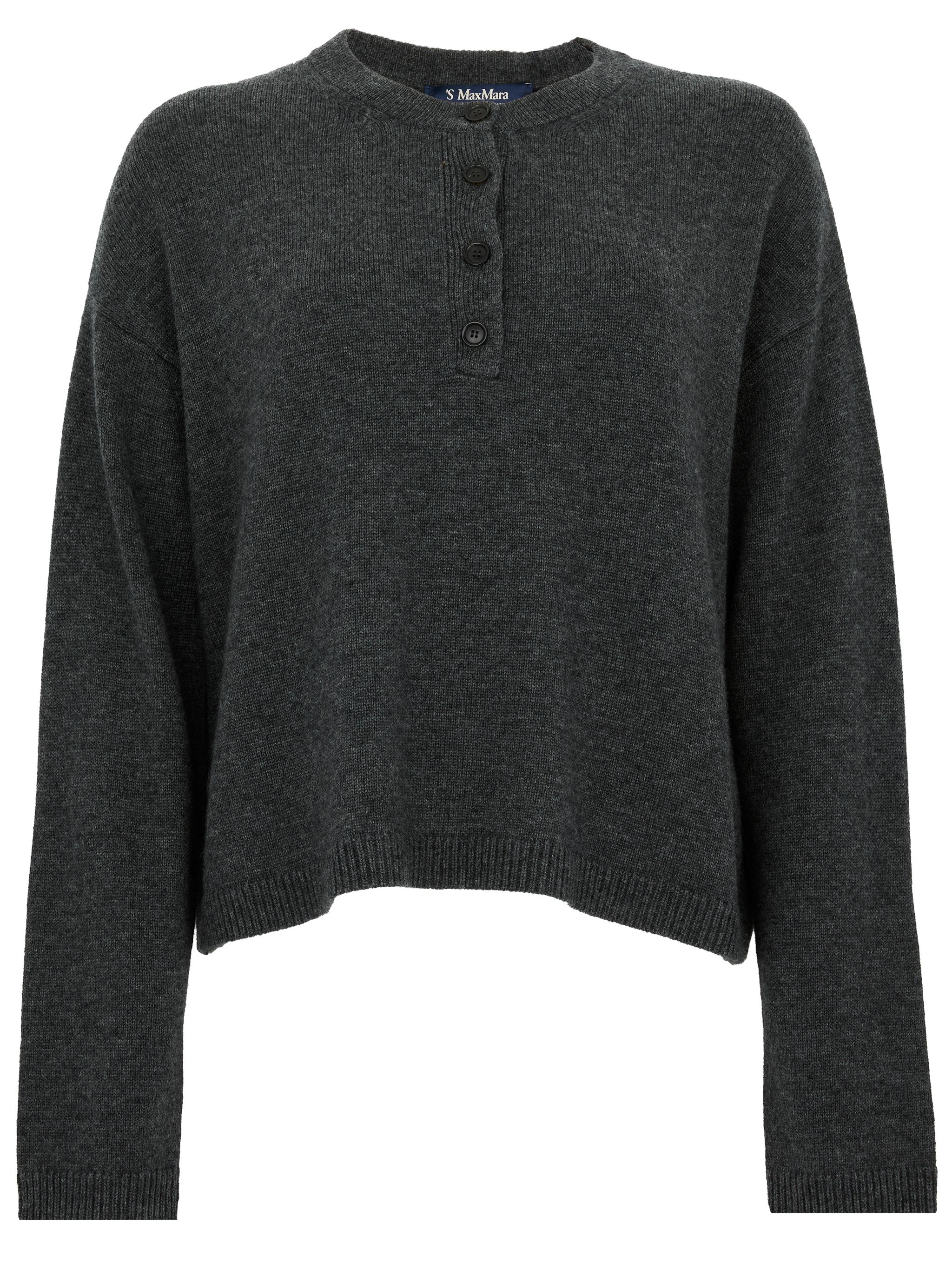 S MAX MARA Maglia girocollo 'London'