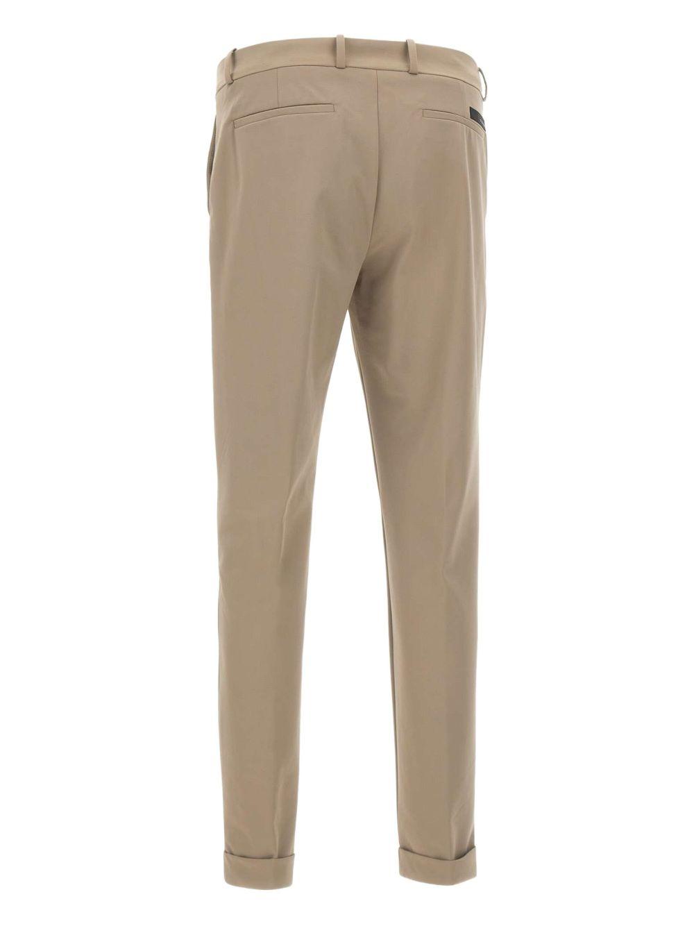 RRD ROBERTO RICCI DESIGNS Pantaloni casual marrone chiaro