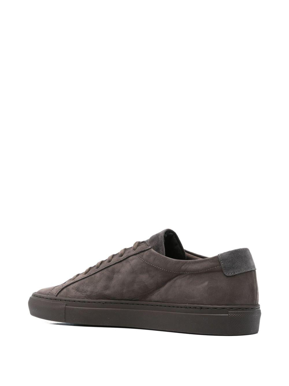 COMMON PROJECTS Sneakers 'Achilles in Nubuk'
