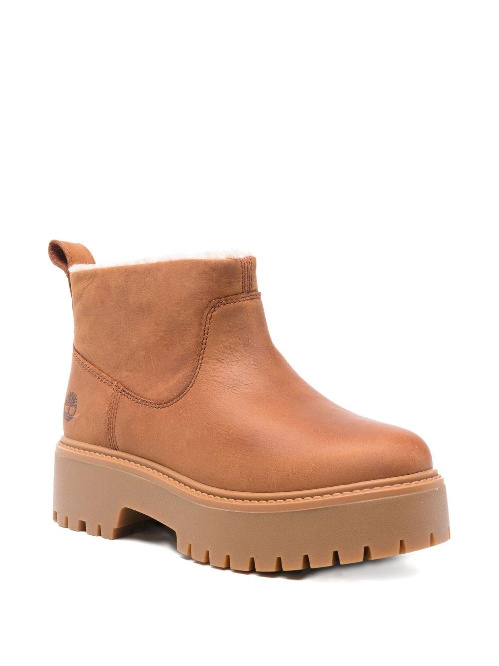 TIMBERLAND Stivaletto platform