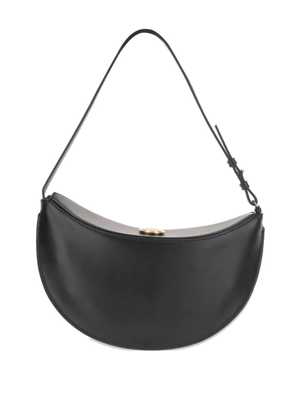 JACQUEMUS Borsa a spalla 'Oval' piccola
