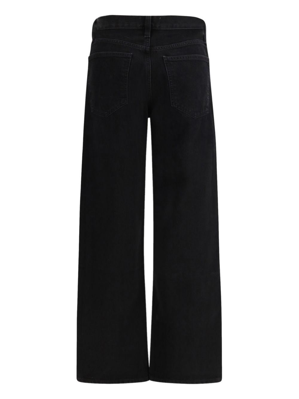 AGOLDE Jeans 'Arc Criss Cross'