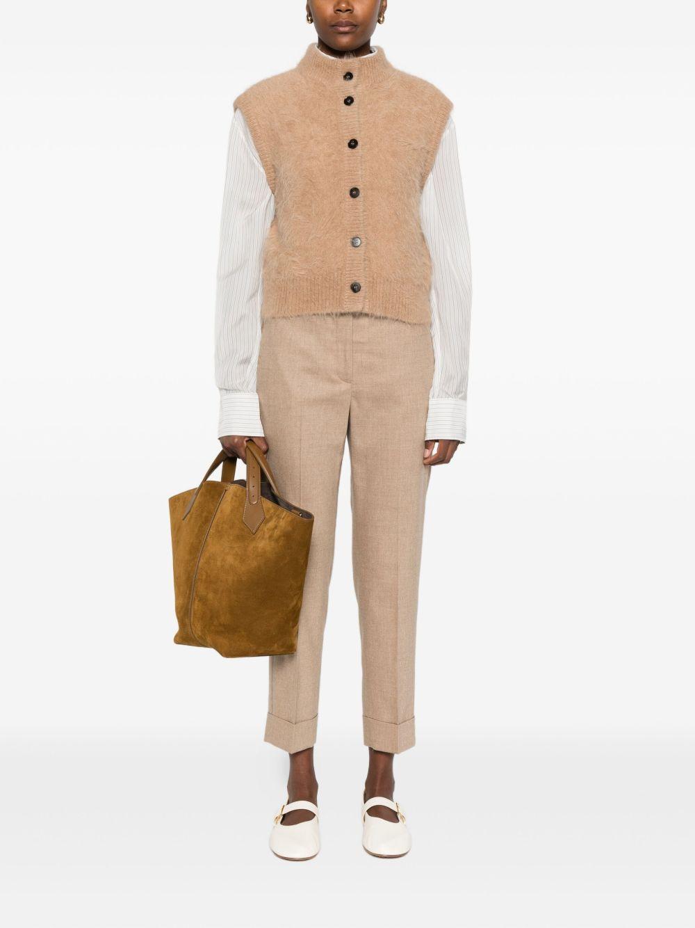 ANTONELLI Cardigan in maglia con bottoni