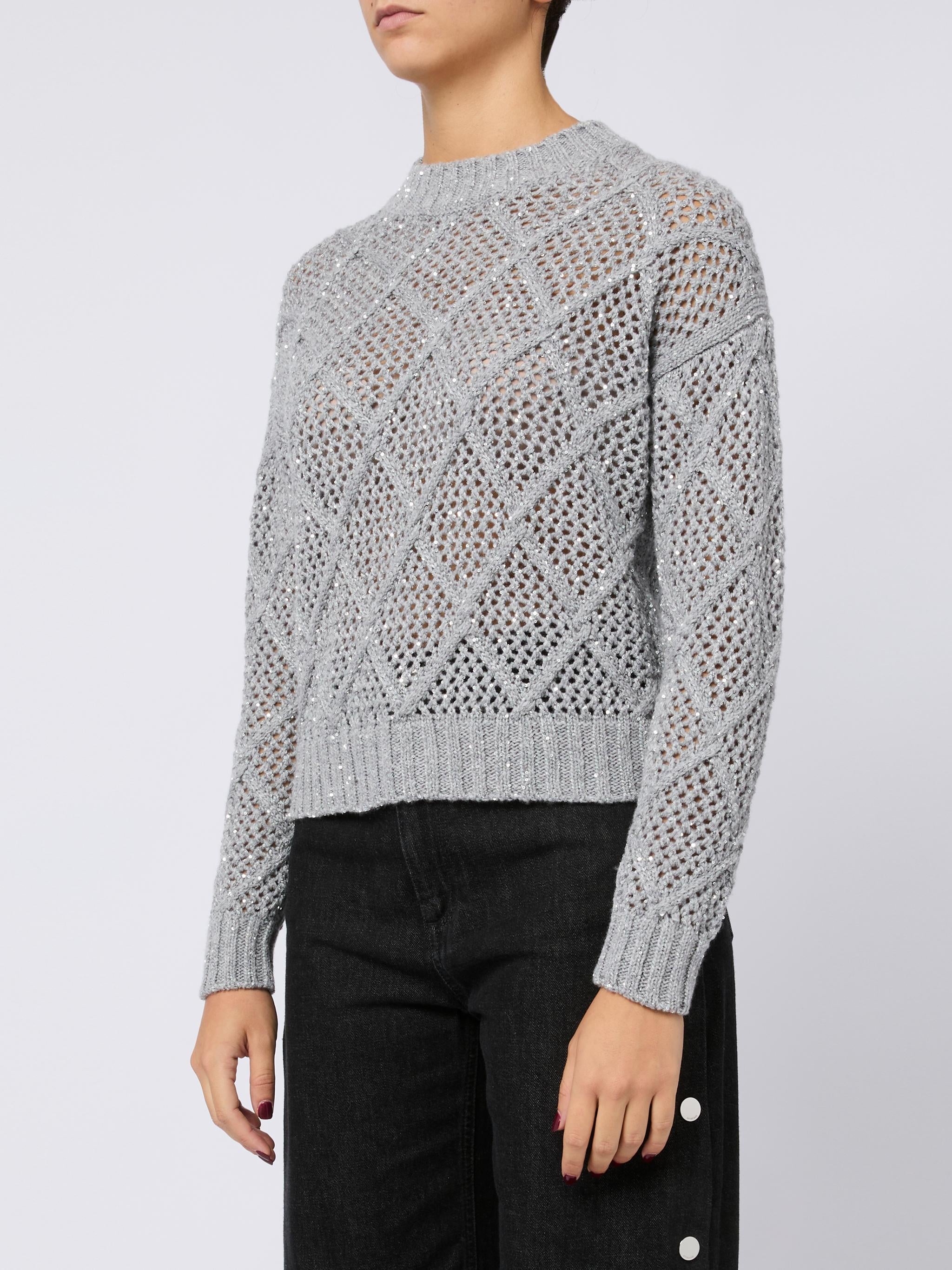 MAX MARA STUDIO Maglia girocollo 'Ellade'