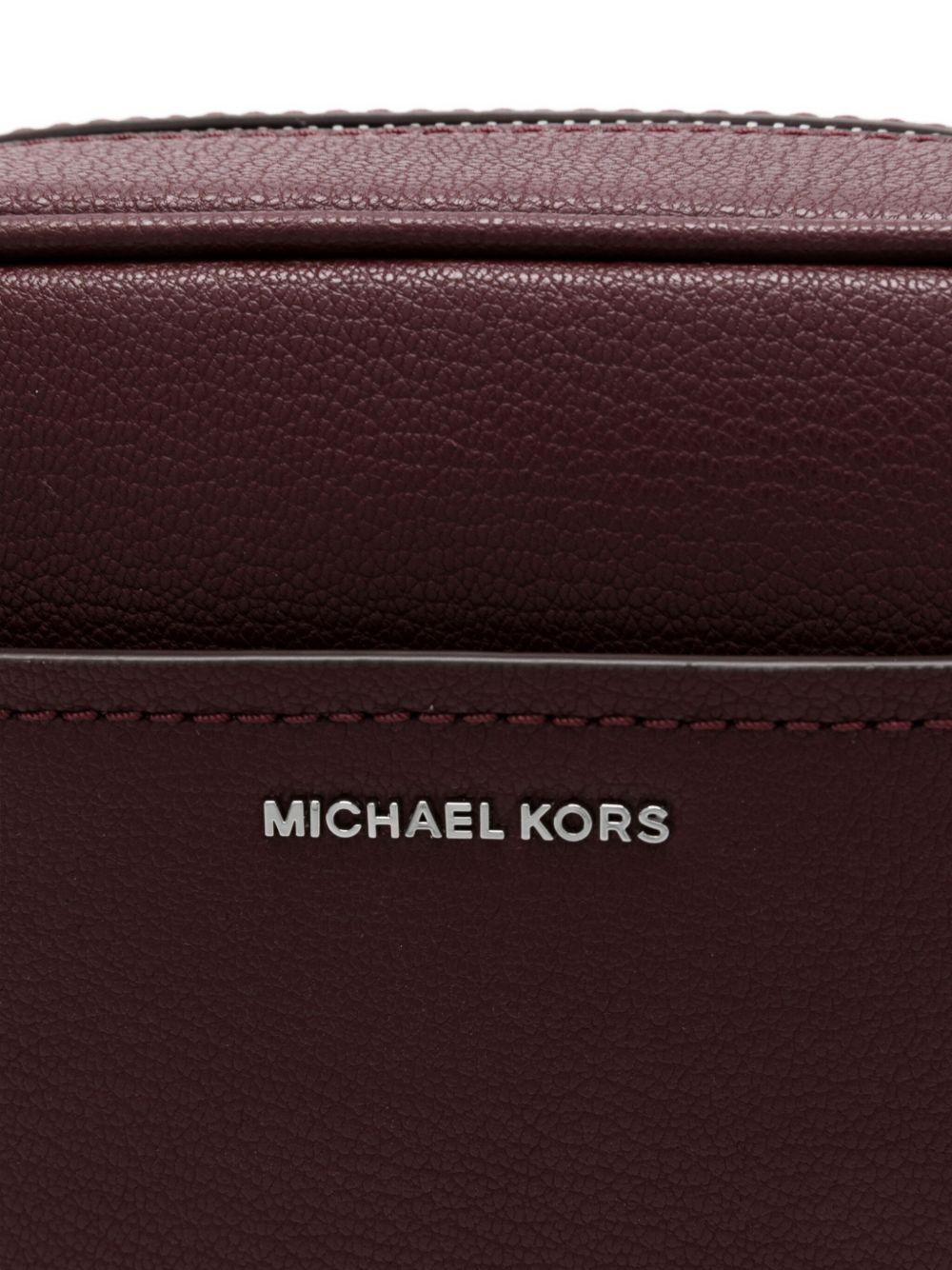 MICHAEL KORS Borsa a tracolla con zip