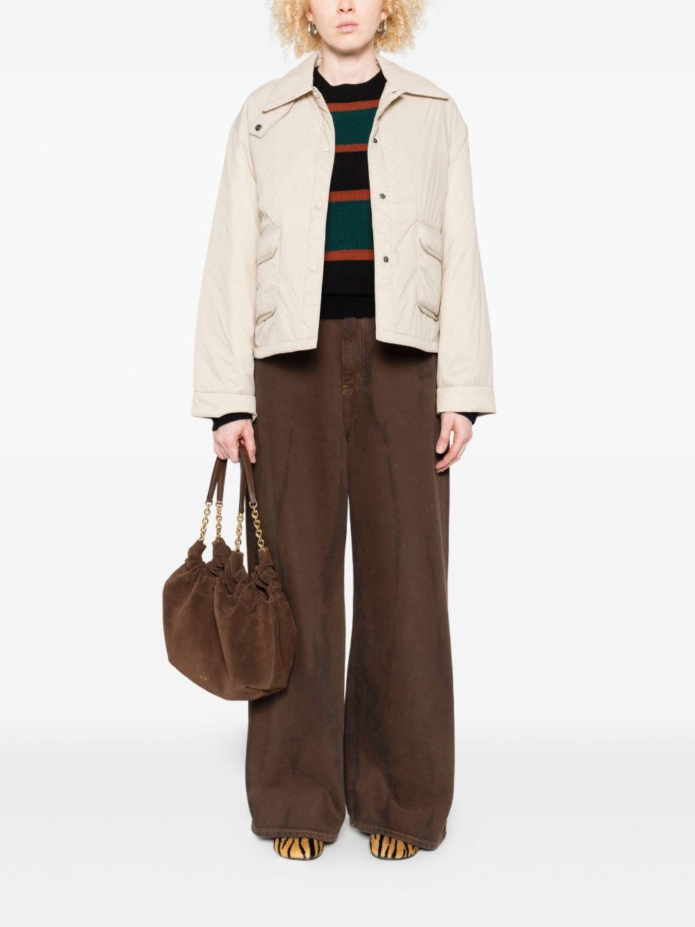 YERSE Giacca imbottita Thelma