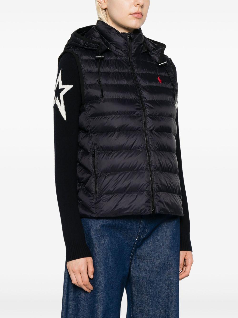 POLO RALPH LAUREN Gilet imbottito con logo