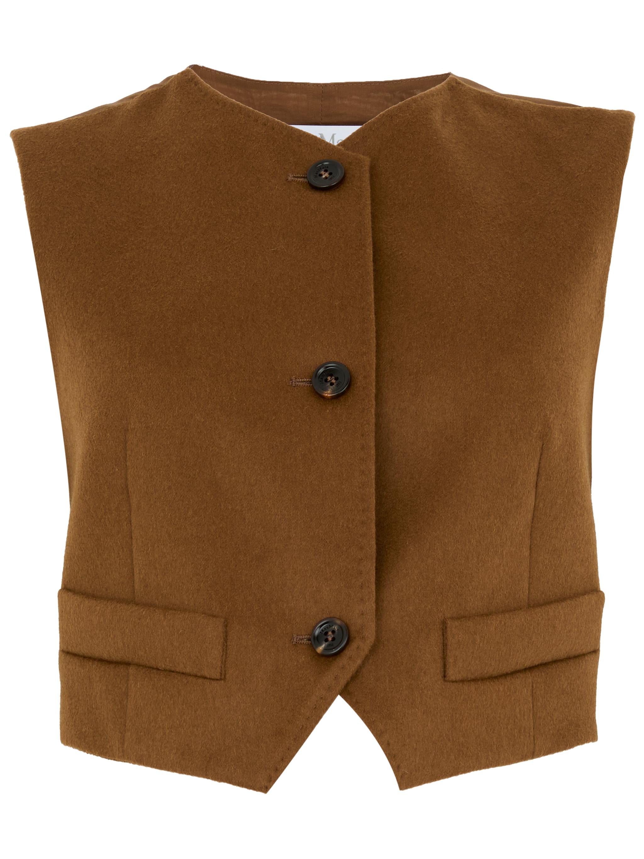 MAX MARA Gilet 'Edda'
