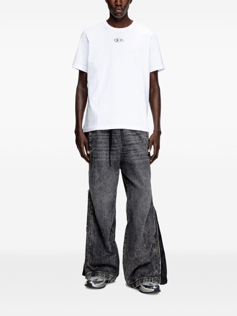 DIESEL T-shirt 'T-Adjust-Od'