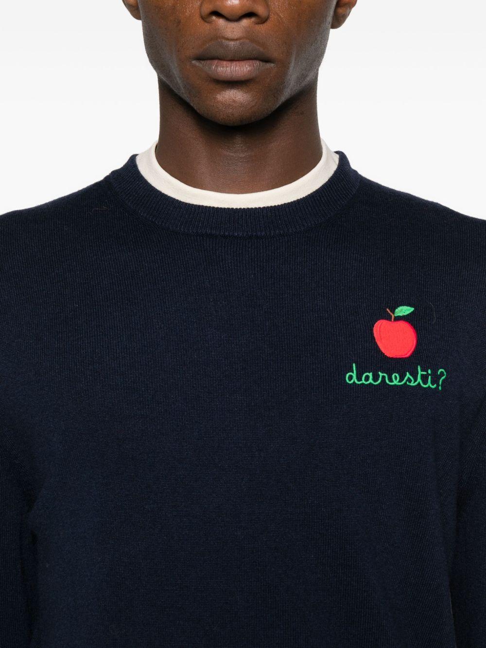 MC2 SAINT BARTH Maglia girocollo 'Heron Light Embry'