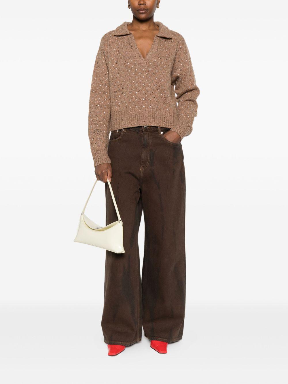 PINKO Maglia stile polo 'Nibani'