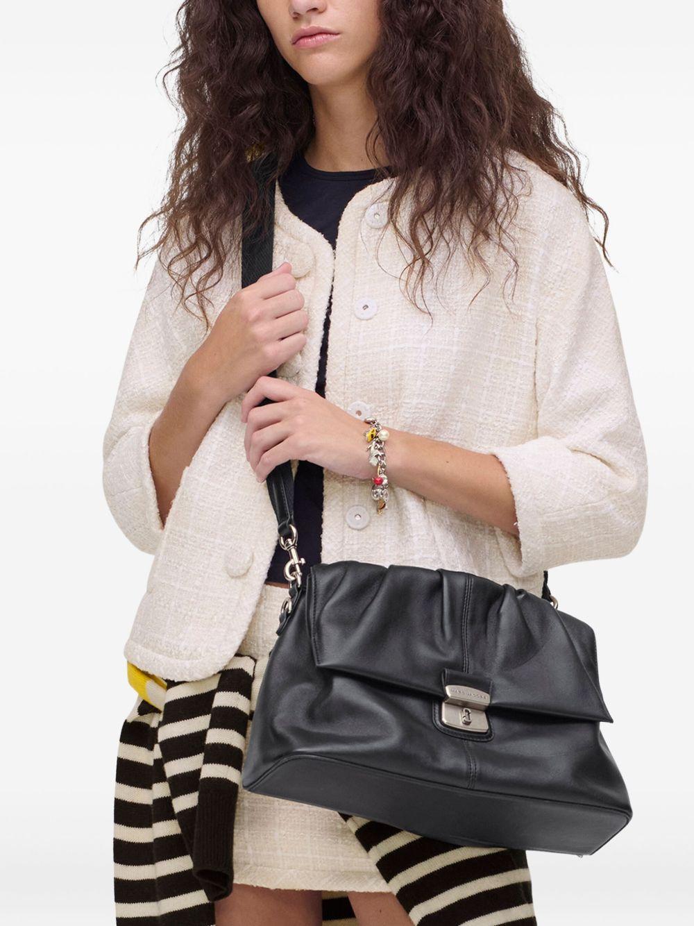MARC JACOBS Borsa a spalla 'Cristina' con ruches