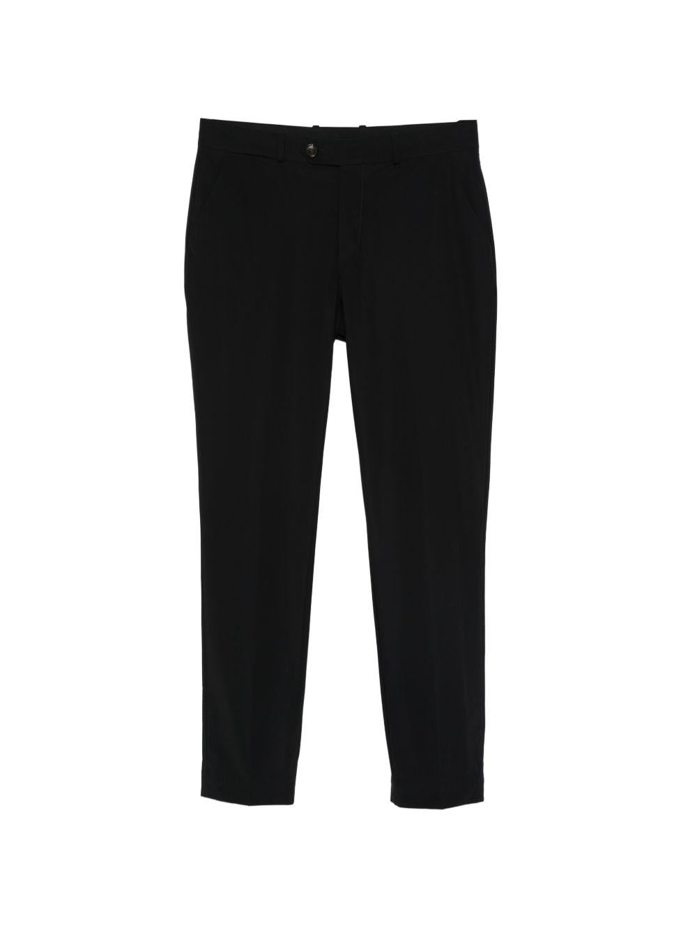 RRD ROBERTO RICCI DESIGNS Pantaloni Surflex neri con bottoni