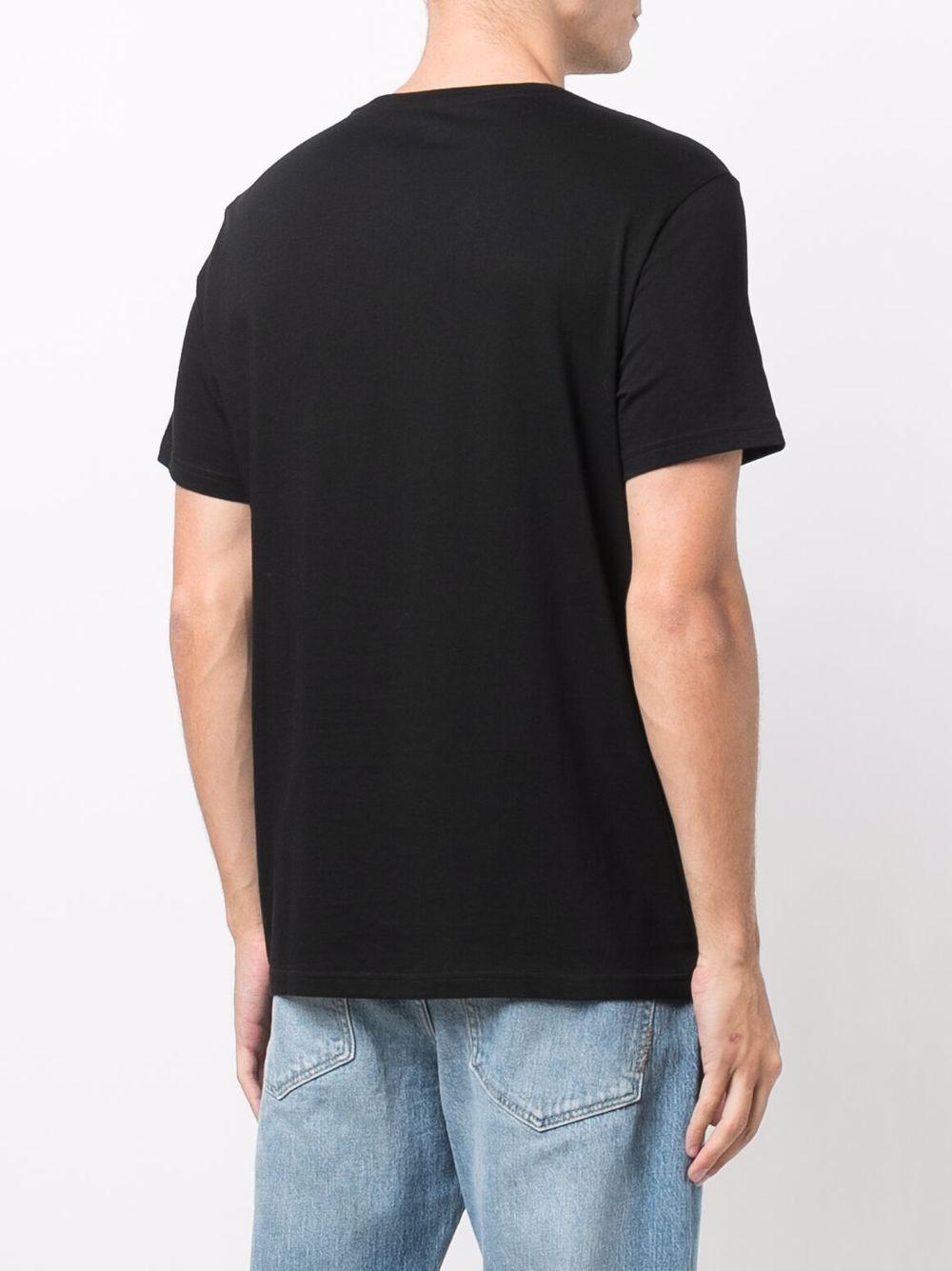 POLO RALPH LAUREN T-shirt in cotone con logo