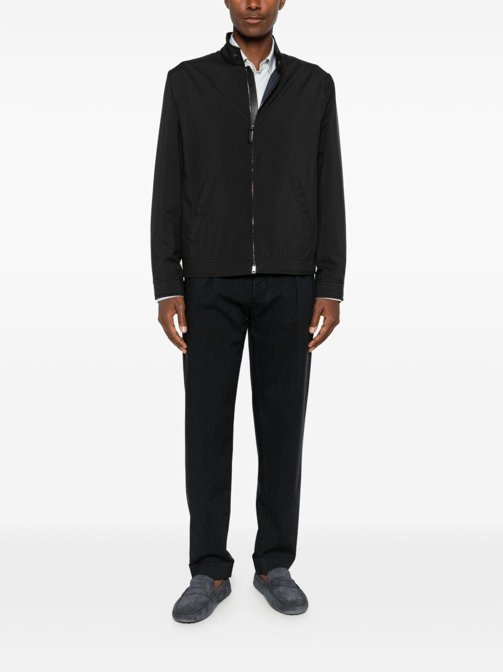 BERWICH Pantaloni Chiaia Long blu