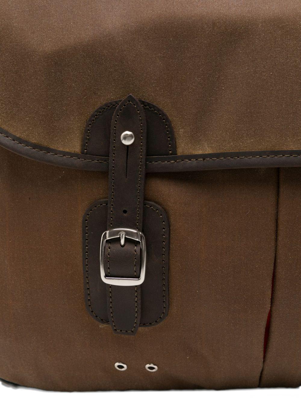 BARBOUR Borsa messenger marrone