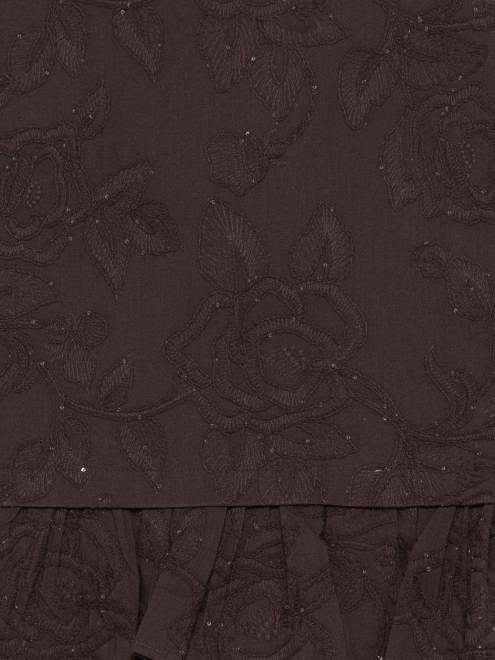 LIUJO Jeans blu con ruches in vita