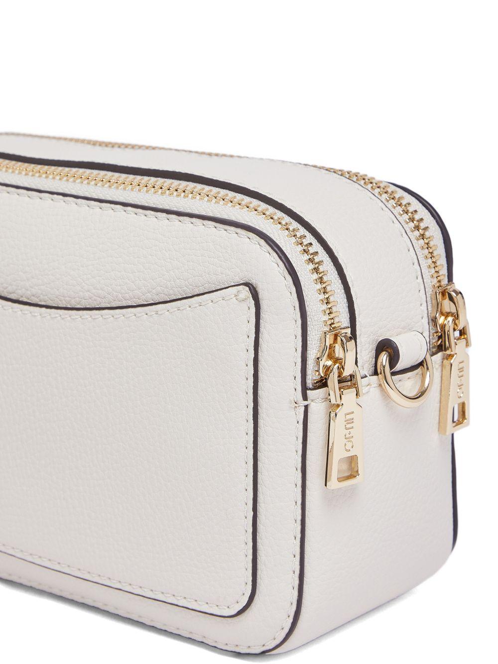 LIUJO Borsa a tracolla color crema