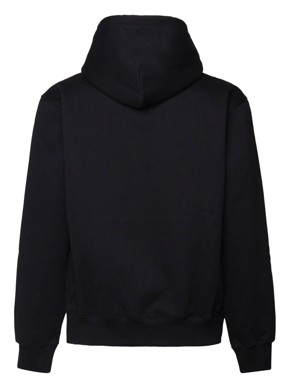CARHARTT WIP Felpa con cappuccio e logo