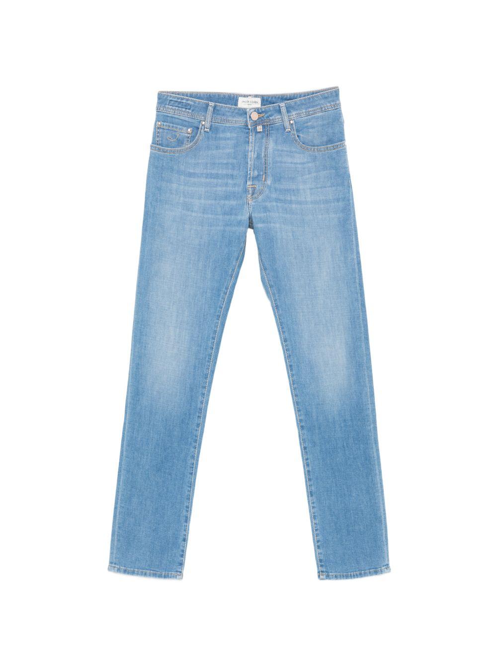 JACOB COHEN Blu jeans Bard con tasche