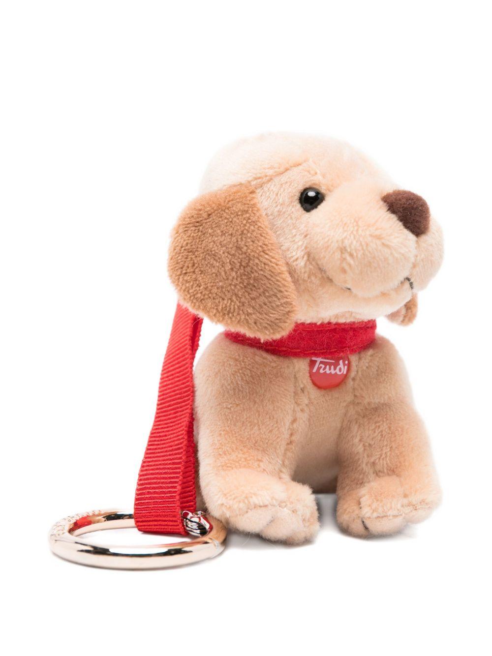 MC2 SAINT BARTH Portachiavi 'Charm Fur'