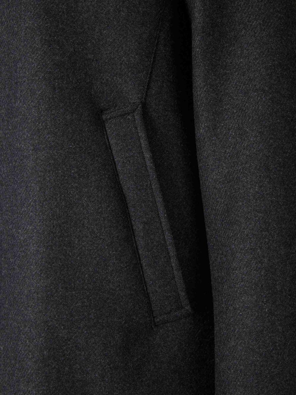 HERNO Cappotto a collo alto