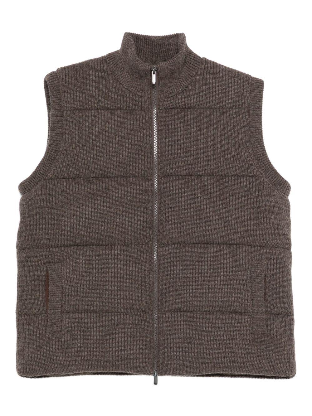 MC2 SAINT BARTH Gilet 'Leeds'