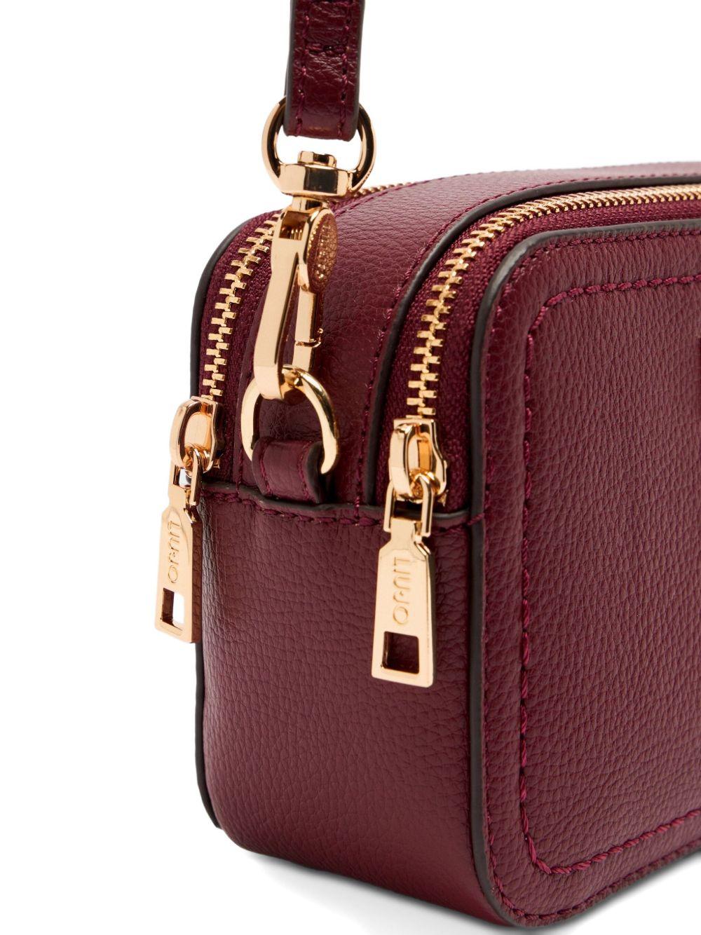 LIUJO Borsa a tracolla con logo