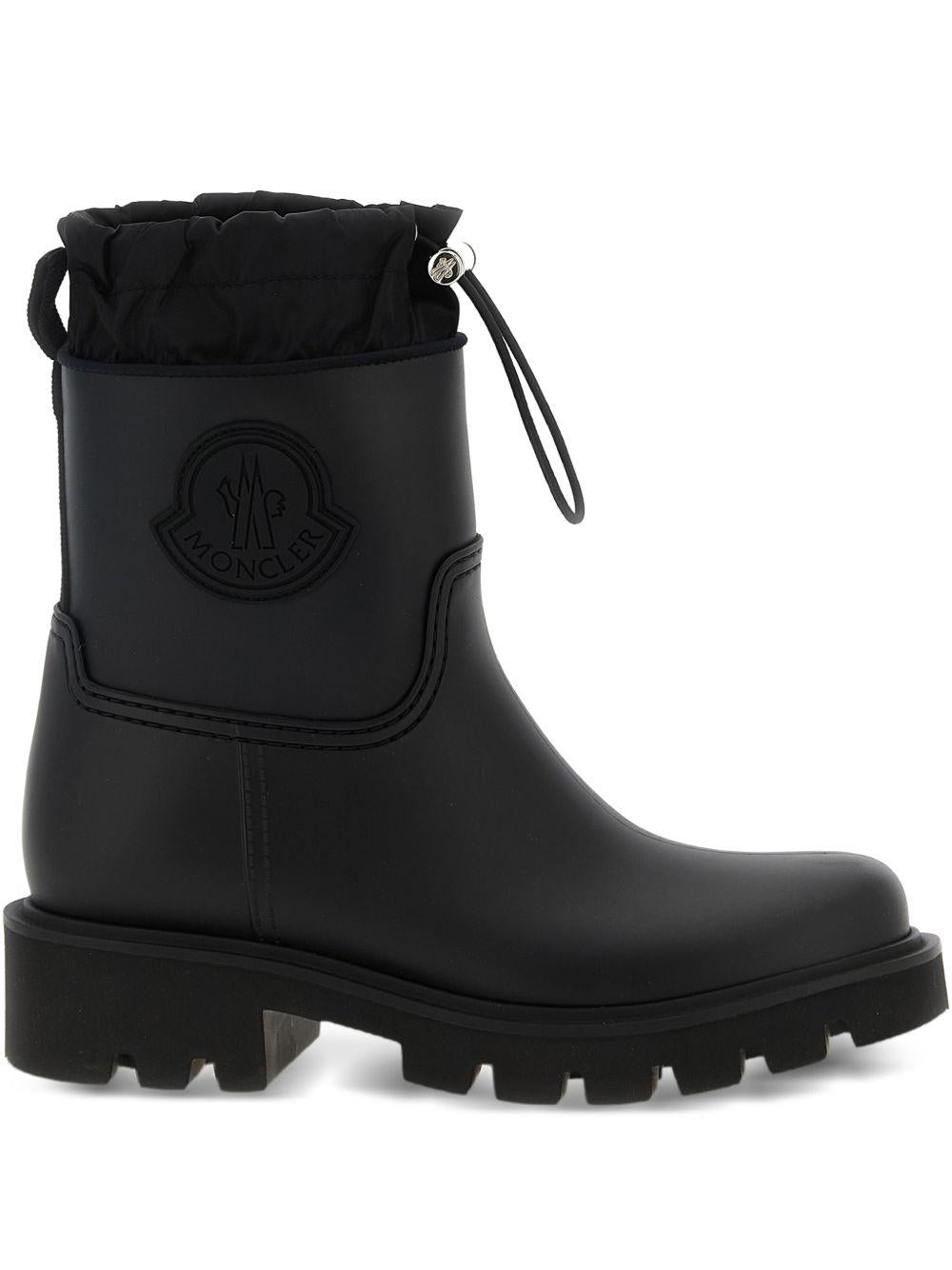MONCLER Stivaletti in gomma
