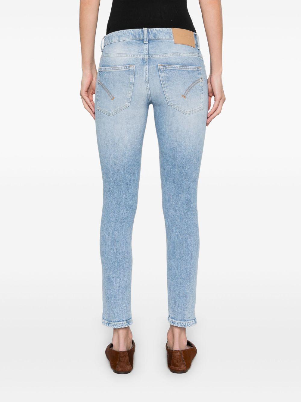 DONDUP Jeans Rose slim