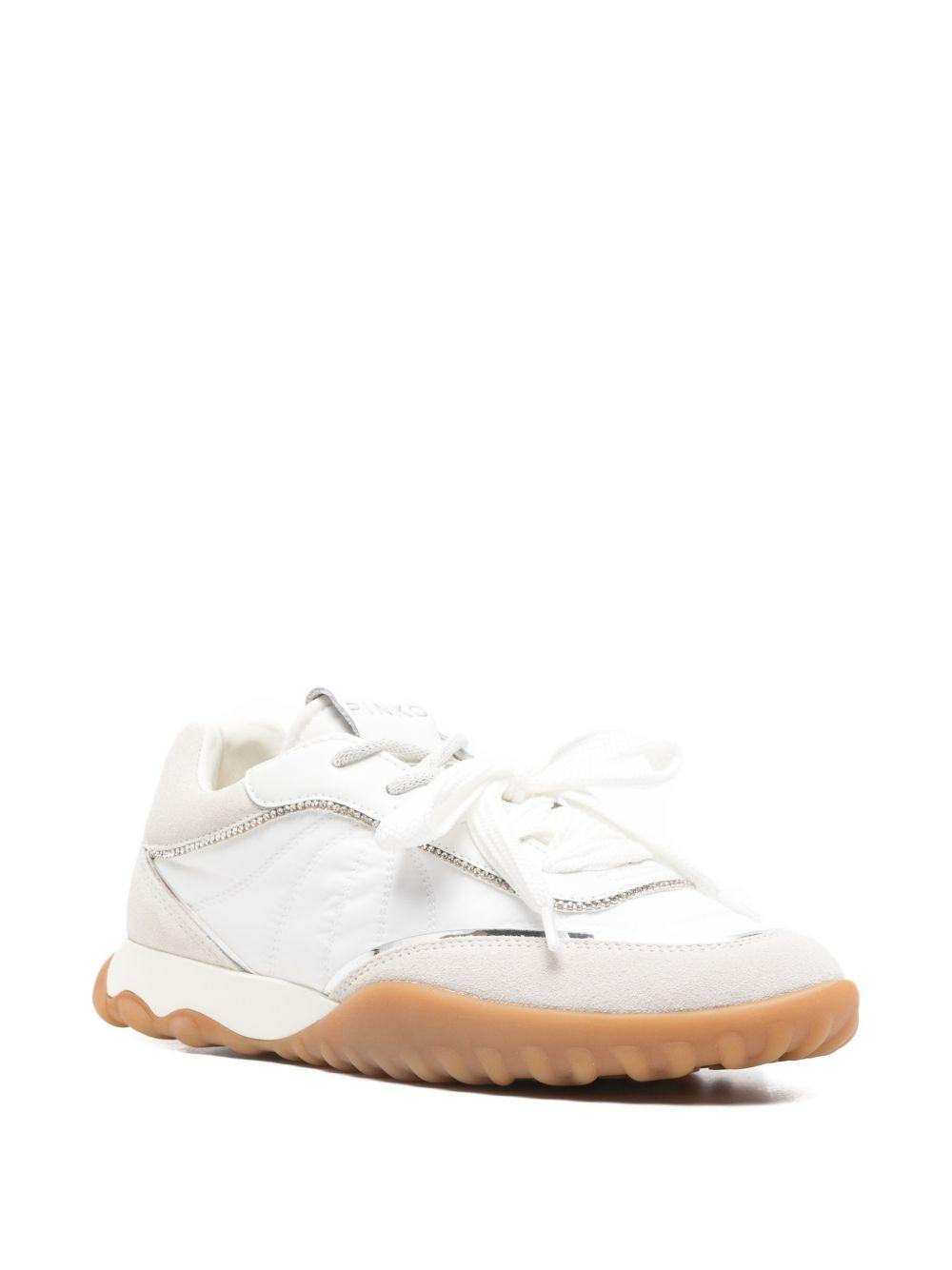 PINKO Sneakers bianche 'Gea'