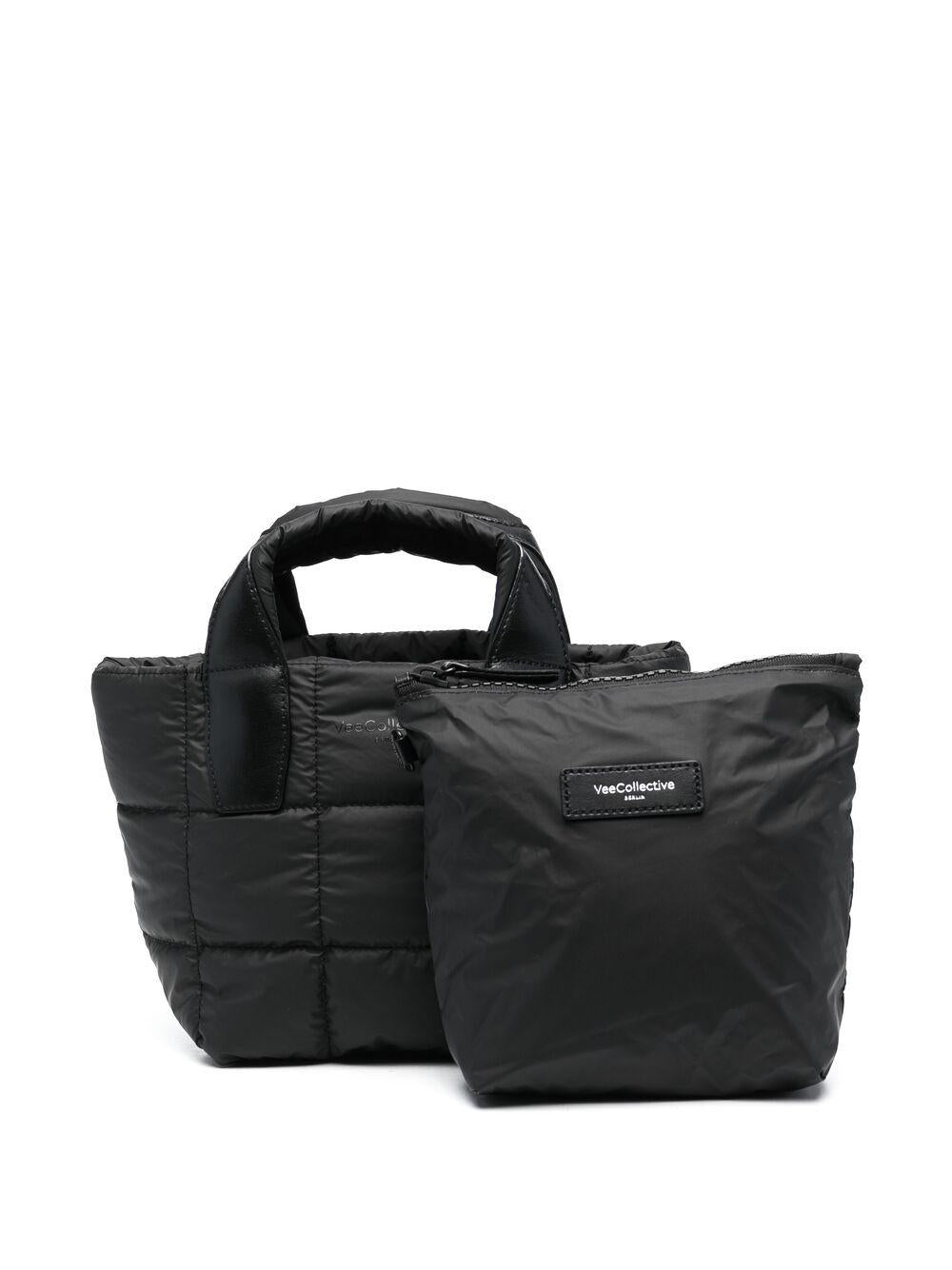 VEE COLLECTIVE Borsa tote 'Matbla' imbottita